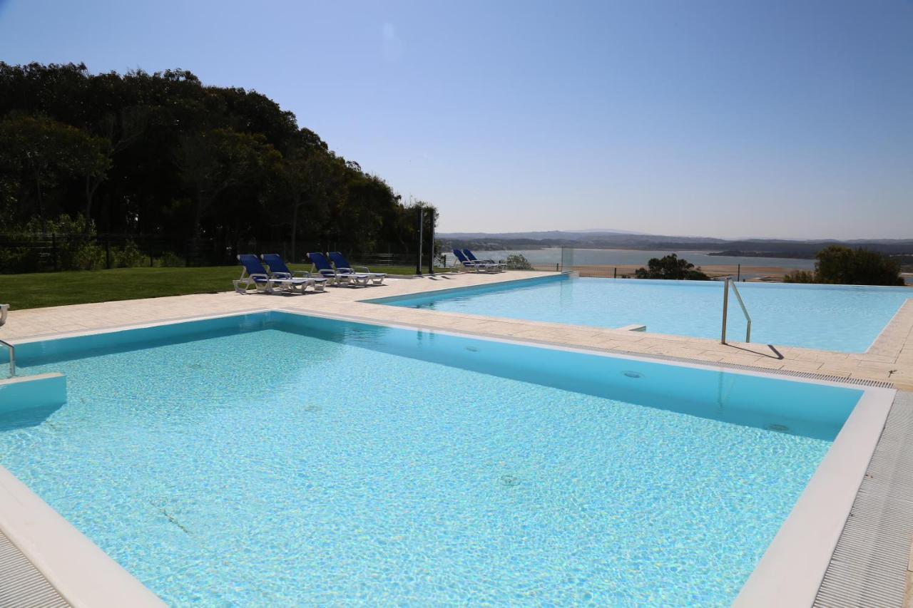Inatel Foz Do Arelho Hotel Exterior photo