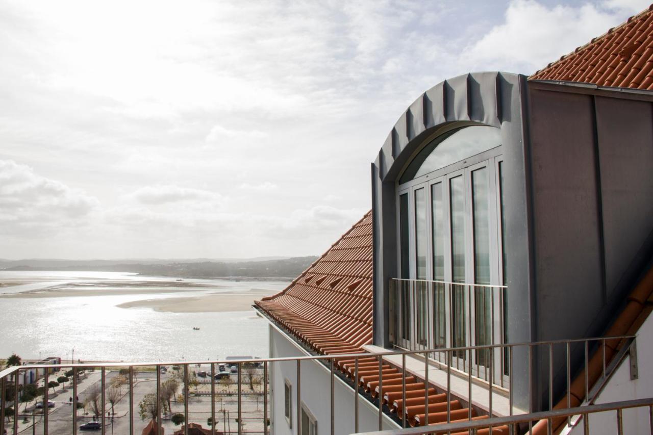 Inatel Foz Do Arelho Hotel Exterior photo