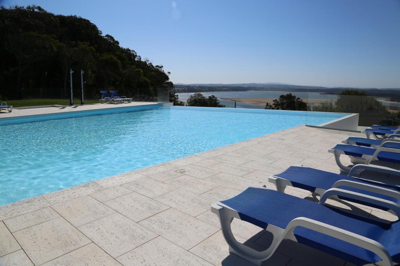 Inatel Foz Do Arelho Hotel Exterior photo