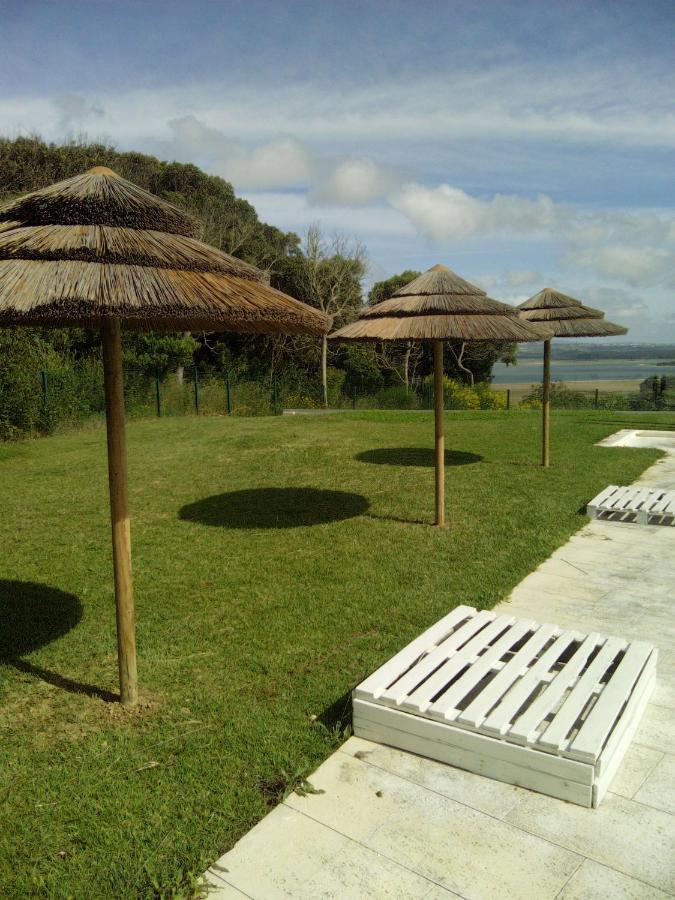 Inatel Foz Do Arelho Hotel Exterior photo