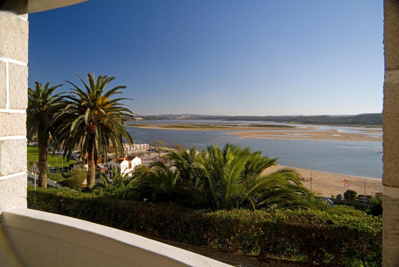 Inatel Foz Do Arelho Hotel Exterior photo