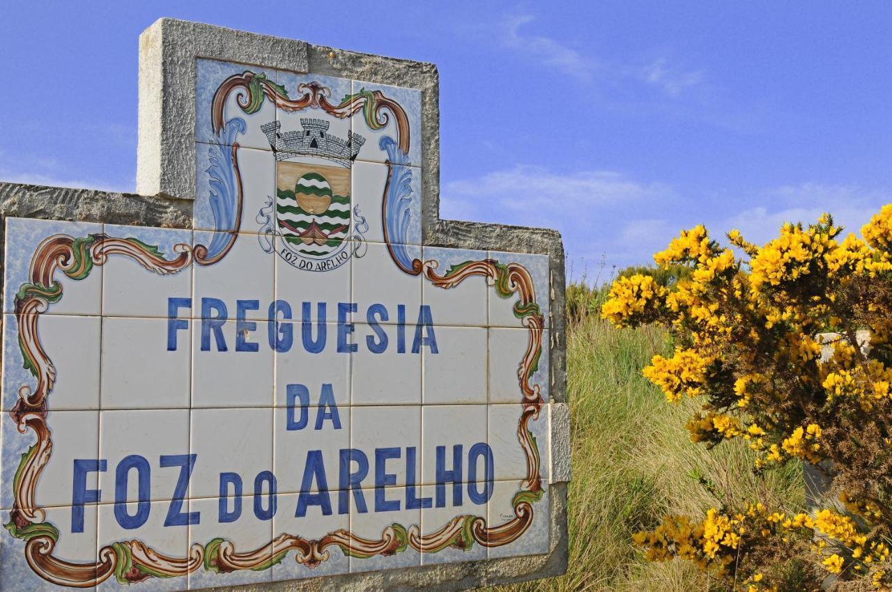 Inatel Foz Do Arelho Hotel Exterior photo