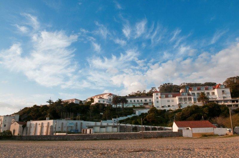Inatel Foz Do Arelho Hotel Exterior photo