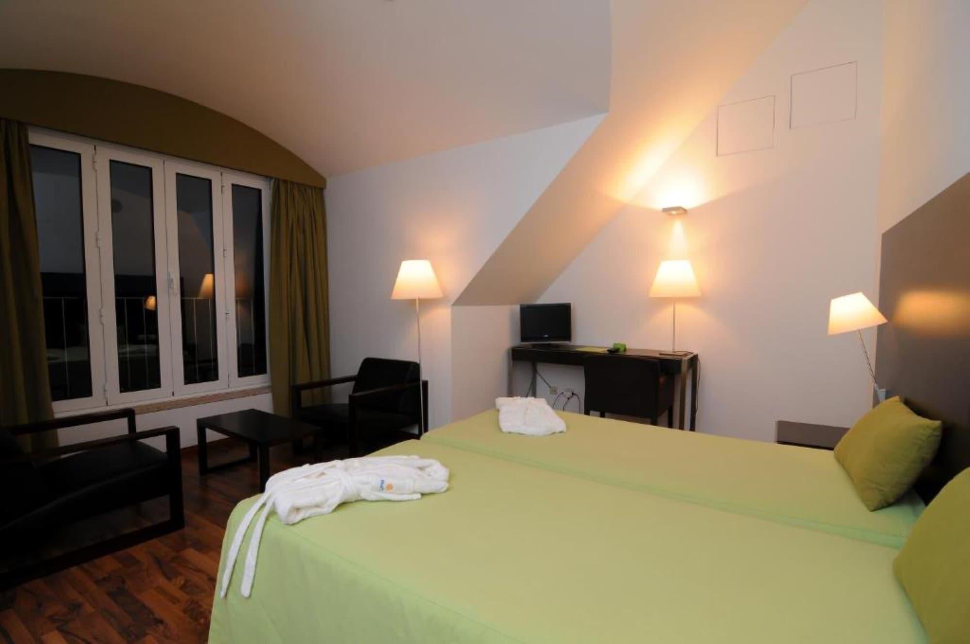 Inatel Foz Do Arelho Hotel Exterior photo