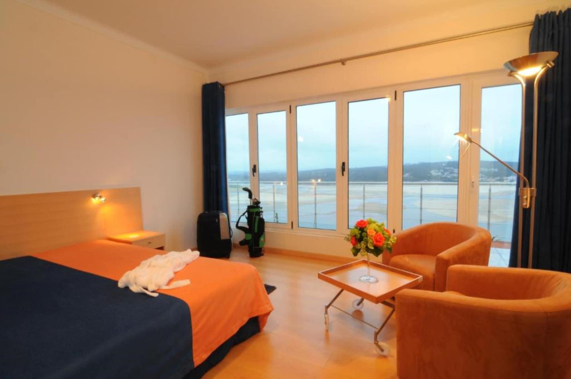 Inatel Foz Do Arelho Hotel Exterior photo
