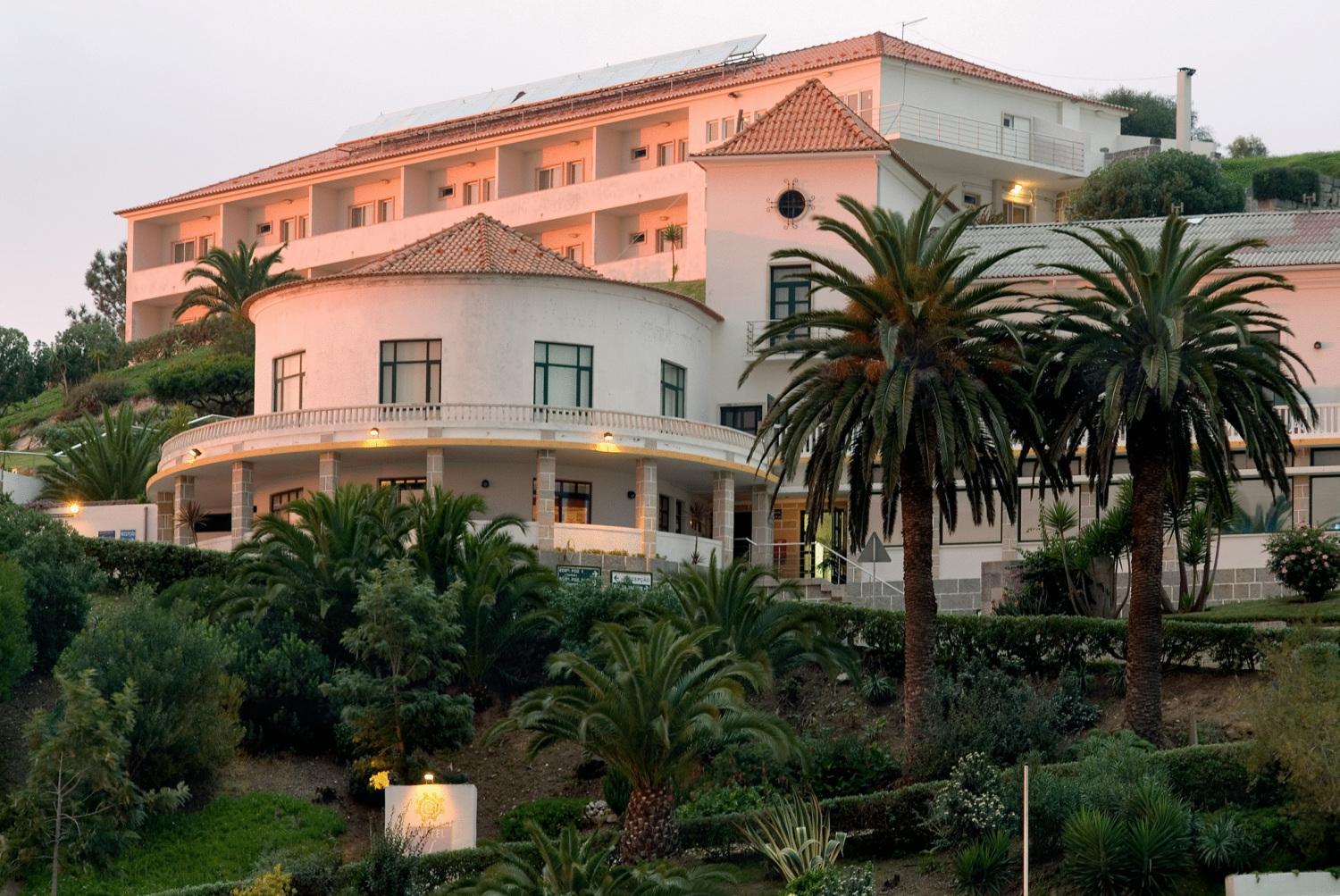 Inatel Foz Do Arelho Hotel Exterior photo
