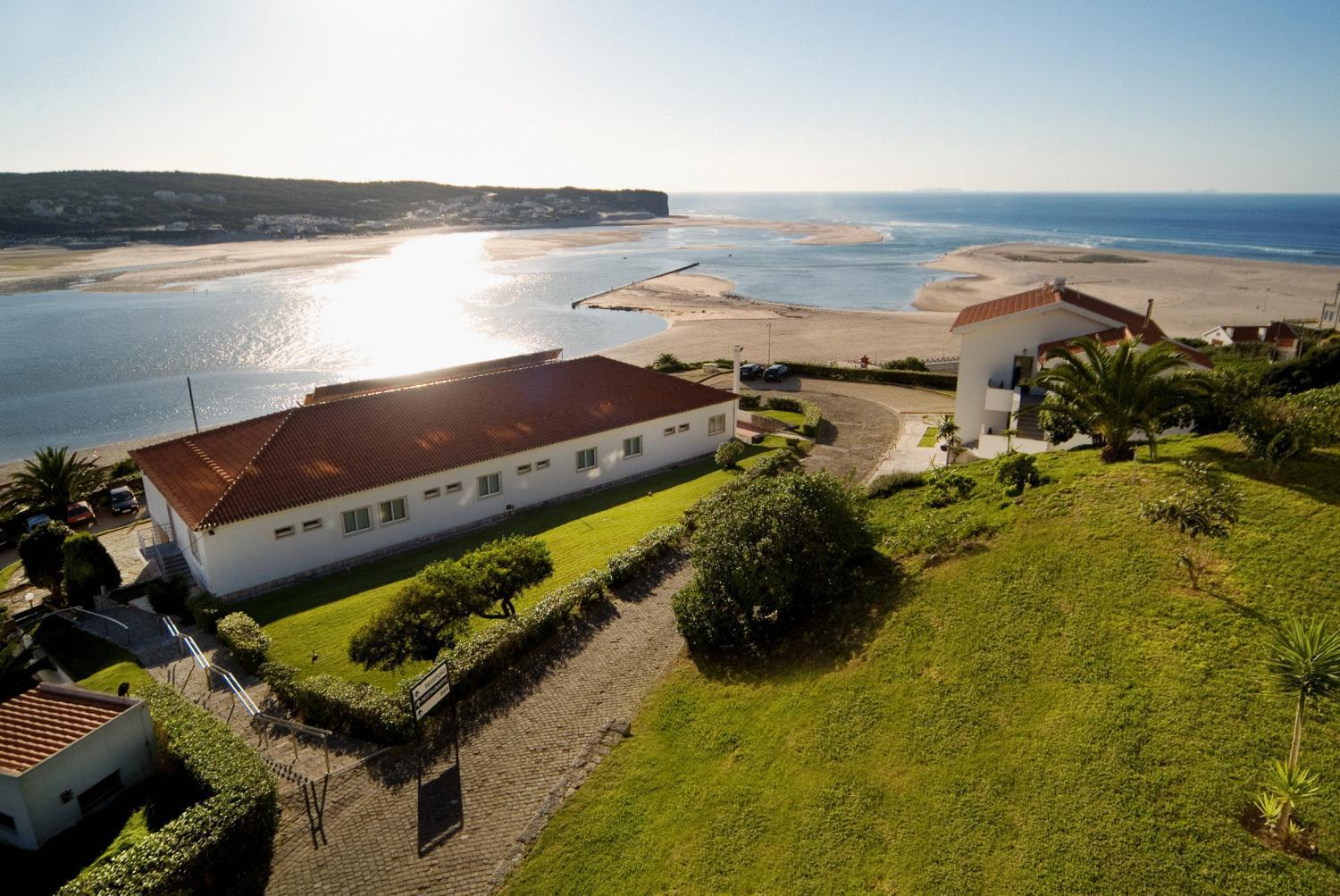 Inatel Foz Do Arelho Hotel Exterior photo
