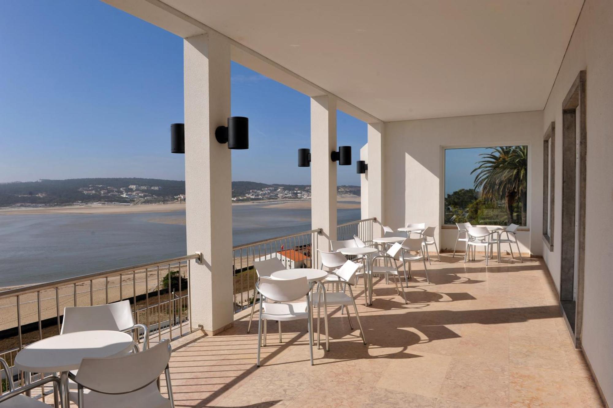 Inatel Foz Do Arelho Hotel Exterior photo