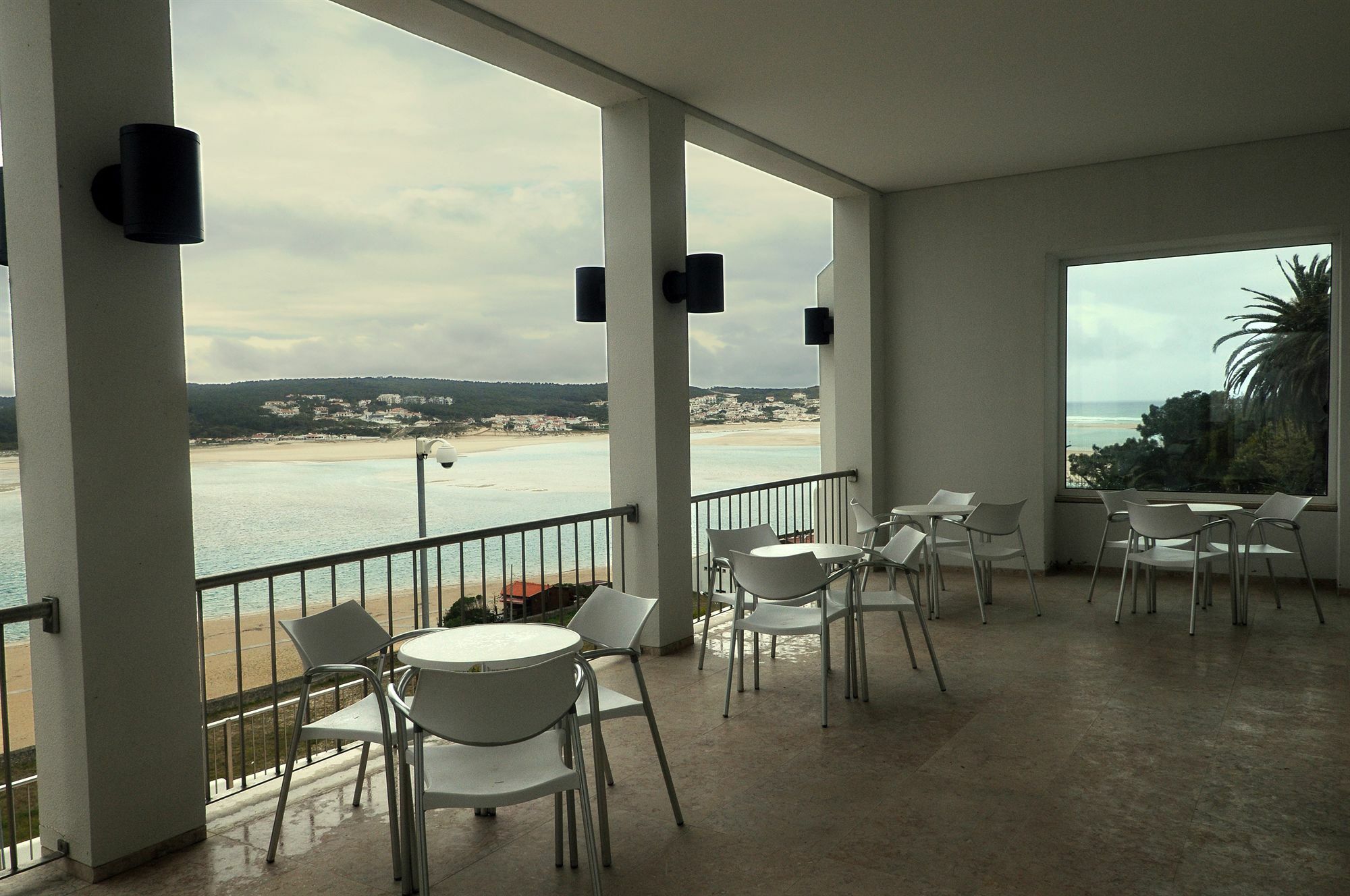 Inatel Foz Do Arelho Hotel Exterior photo