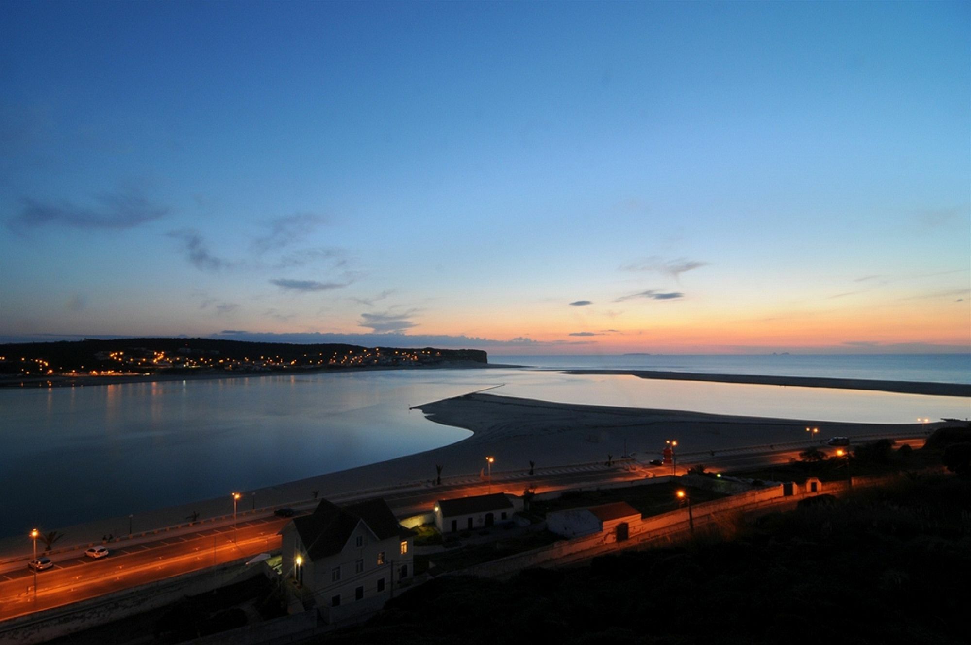 Inatel Foz Do Arelho Hotel Exterior photo