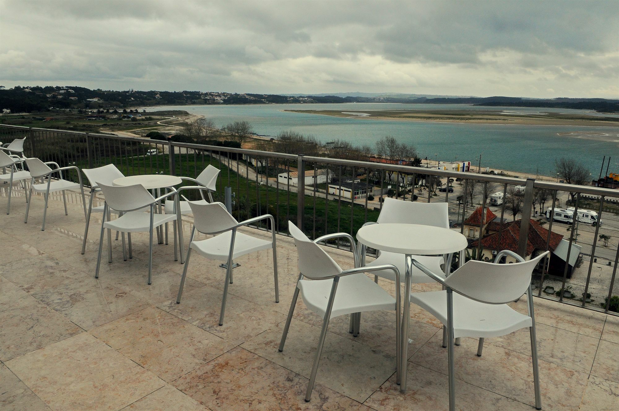 Inatel Foz Do Arelho Hotel Exterior photo